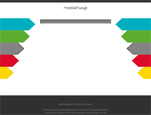Tablet Screenshot of mobilefree.jp